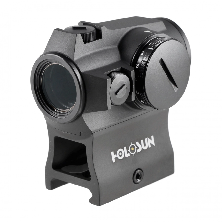 Kolimator Holosun HE403R-GD Gold Dot Montaż niski i 1/3 Co-witness 3/8