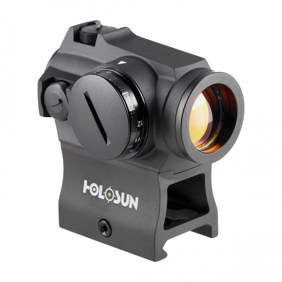 Kolimator Holosun HE403R-GD Gold Dot Montaż niski i 1/3 Co-witness 4/8