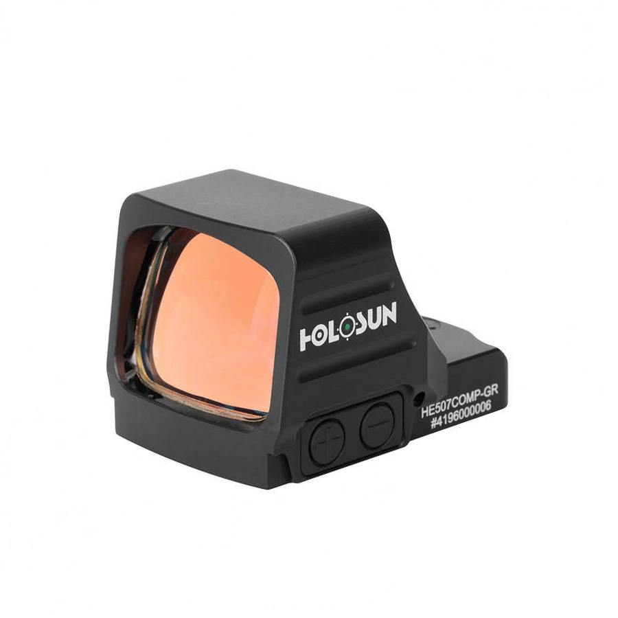 Kolimator Holosun HE507COMP-GR Green Dot, montaż RMR
 2/8