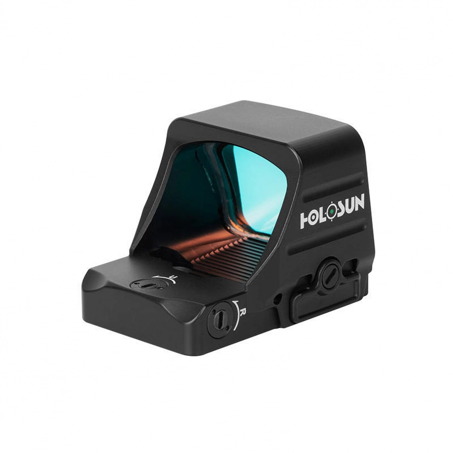 Kolimator Holosun HE507COMP-GR Green Dot, montaż RMR
 3/8