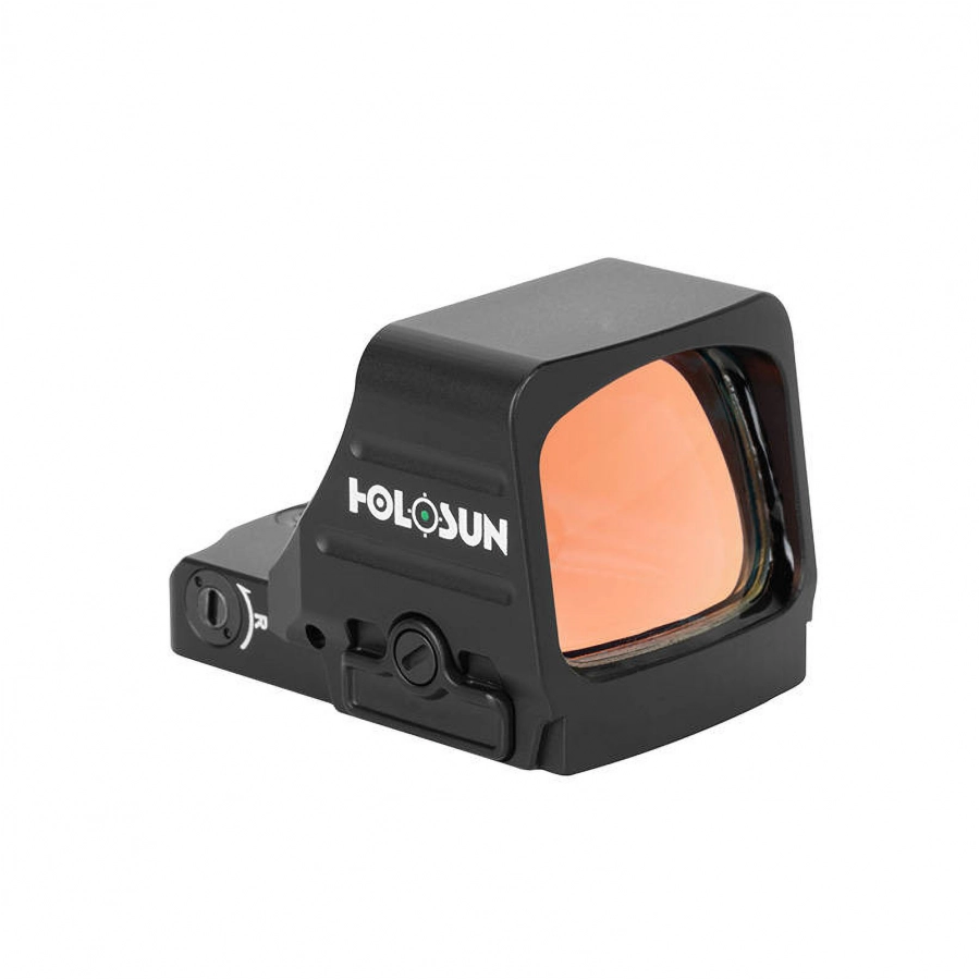 Kolimator Holosun HE507COMP-GR Green Dot, montaż RMR
 1/8