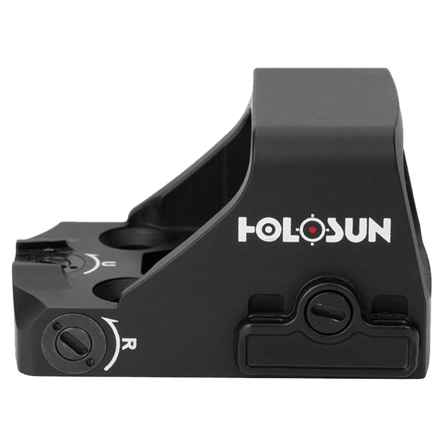 Kolimator Holosun HS507K X2 Open Reflex SubCompact Pistol Sight 4/10