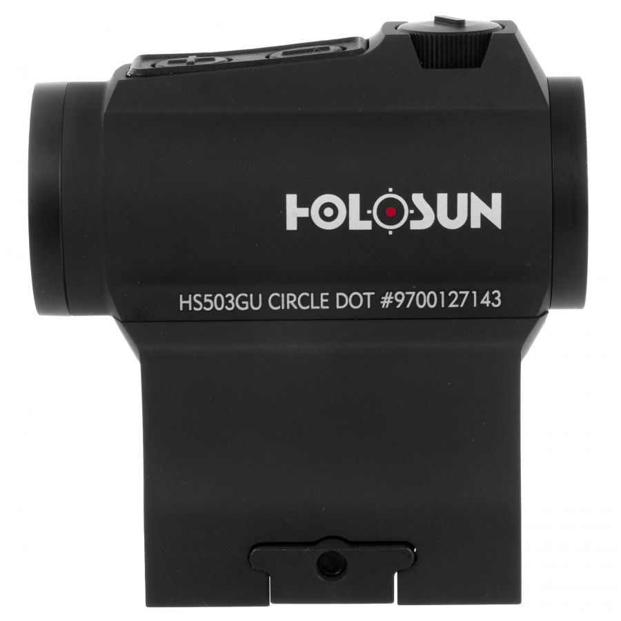 Kolimator Holosun Red Dot HS503GU 4/4