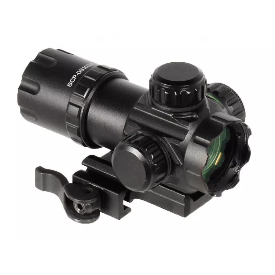 Kolimator Leapers UTG DS3039W 3.9'' 30 mm 2/8