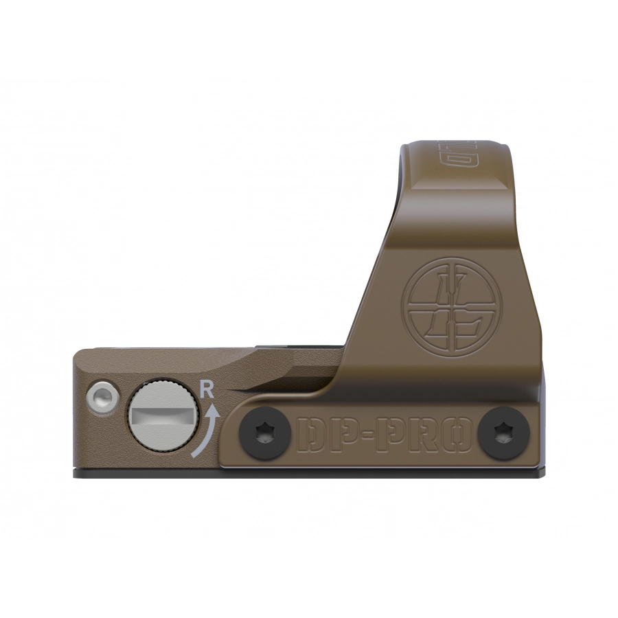 Kolimator Leupold DeltaPoint Pro Reflex Sight 2.5 MOA dark earth 2/8