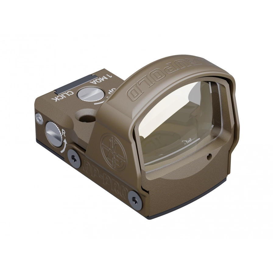 Kolimator Leupold DeltaPoint Pro Reflex Sight 2.5 MOA dark earth 4/8