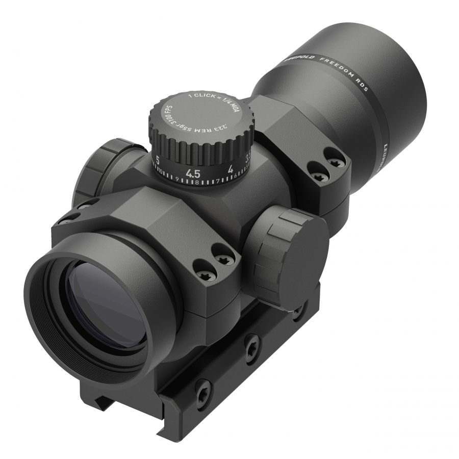 Kolimator Leupold Freedom RDS 1x34 Red Dot BDC 1 MOA z montażem 2/6