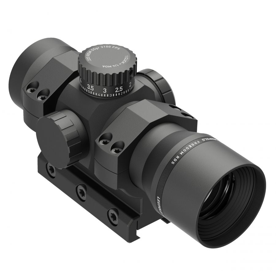 Kolimator Leupold Freedom RDS 1x34 Red Dot BDC 1 MOA z montażem 1/6