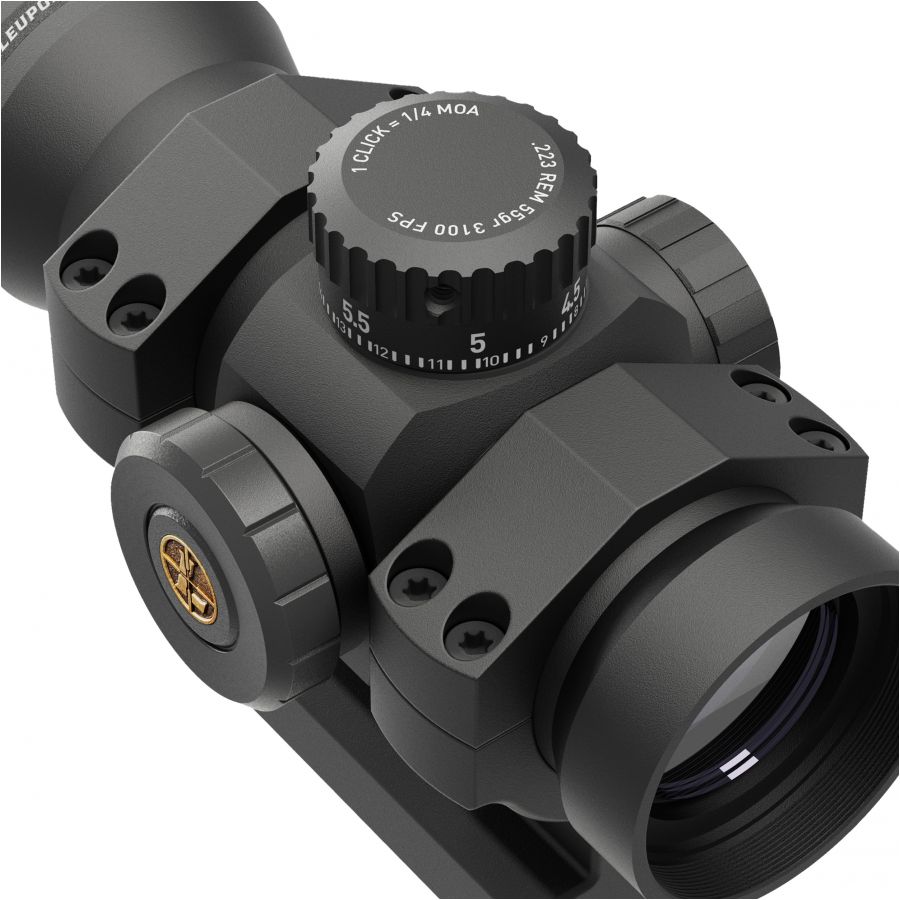 Kolimator Leupold Freedom RDS 1x34 Red Dot BDC 1 MOA z montażem 3/6