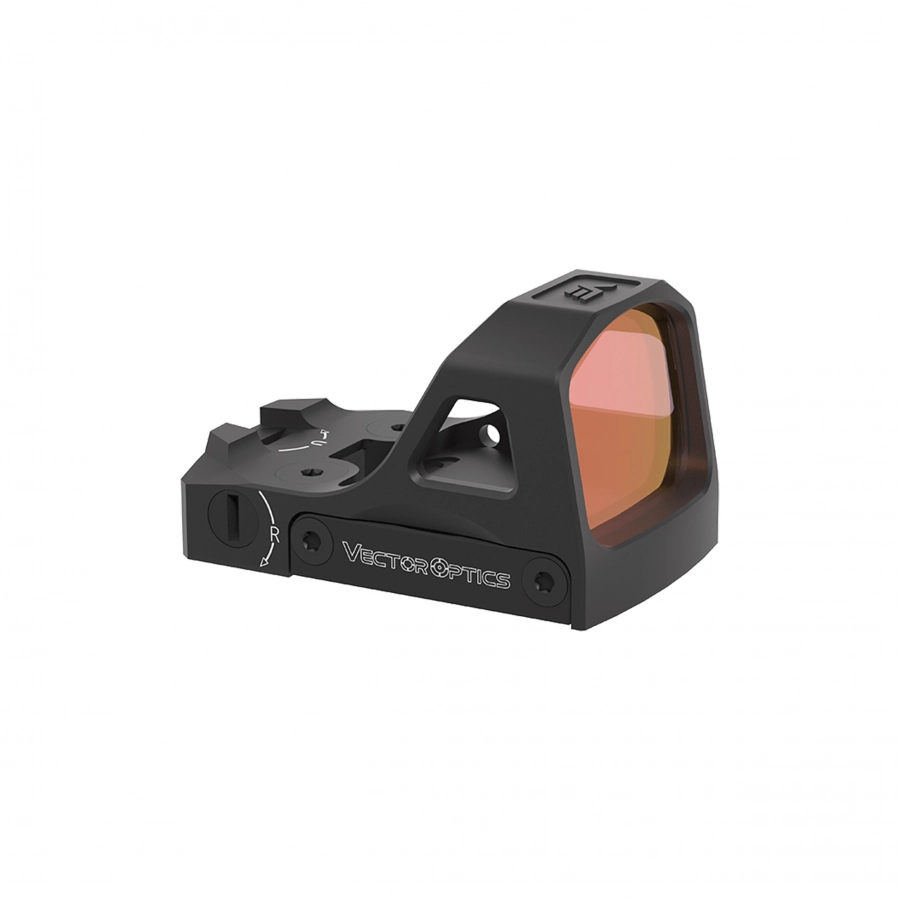Kolimator otwarty Vector Optics Frenzy-S 1x17x21 MGT/RMS Weaver SCRD-73 czarny 4/10
