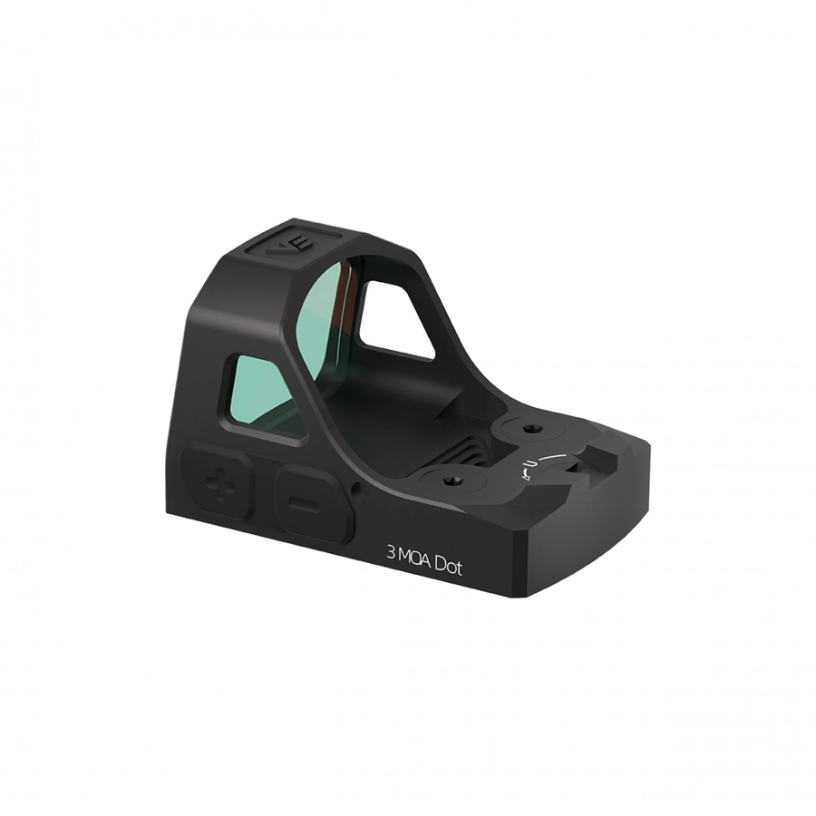 Kolimator otwarty Vector Optics Frenzy-S 1x17x21 MGT/RMS Weaver SCRD-73 czarny 3/10