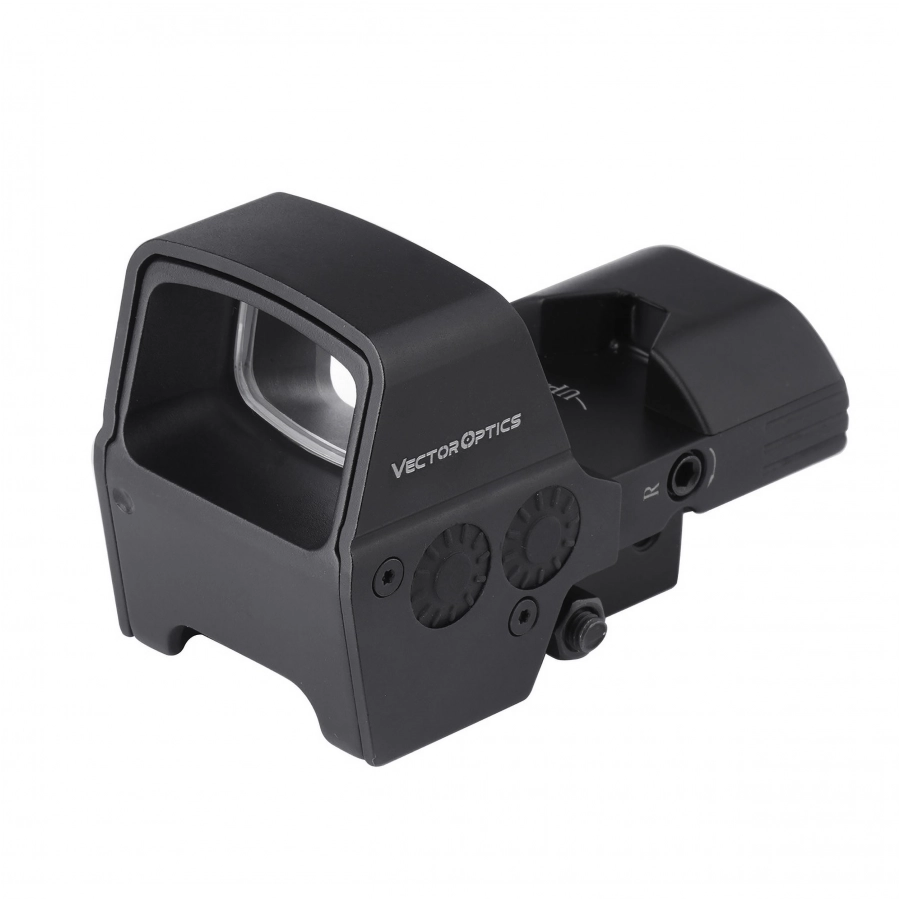 Kolimator otwarty Vector Optics Omega Picatinny / Weaver QD SCRD-48 czarny 1/4