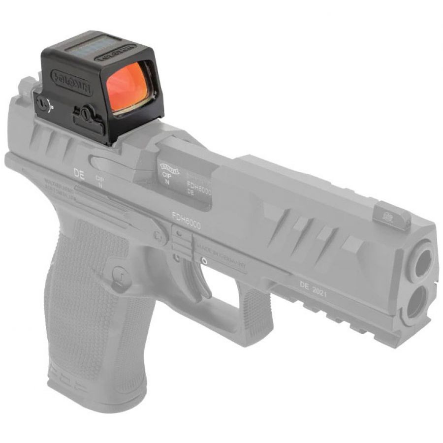 Kolimator Primary Arms by Holosun HE509-RD Solar Powered w/507C mounting plate ACSS Vulcan 4/7