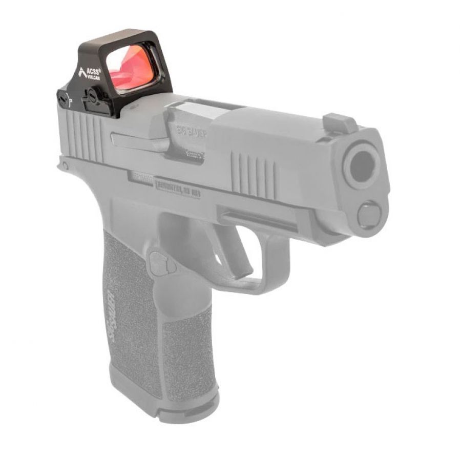 Kolimator Primary Arms by Holosun HS507K-X2 Red ACSS Vulcan 4/7