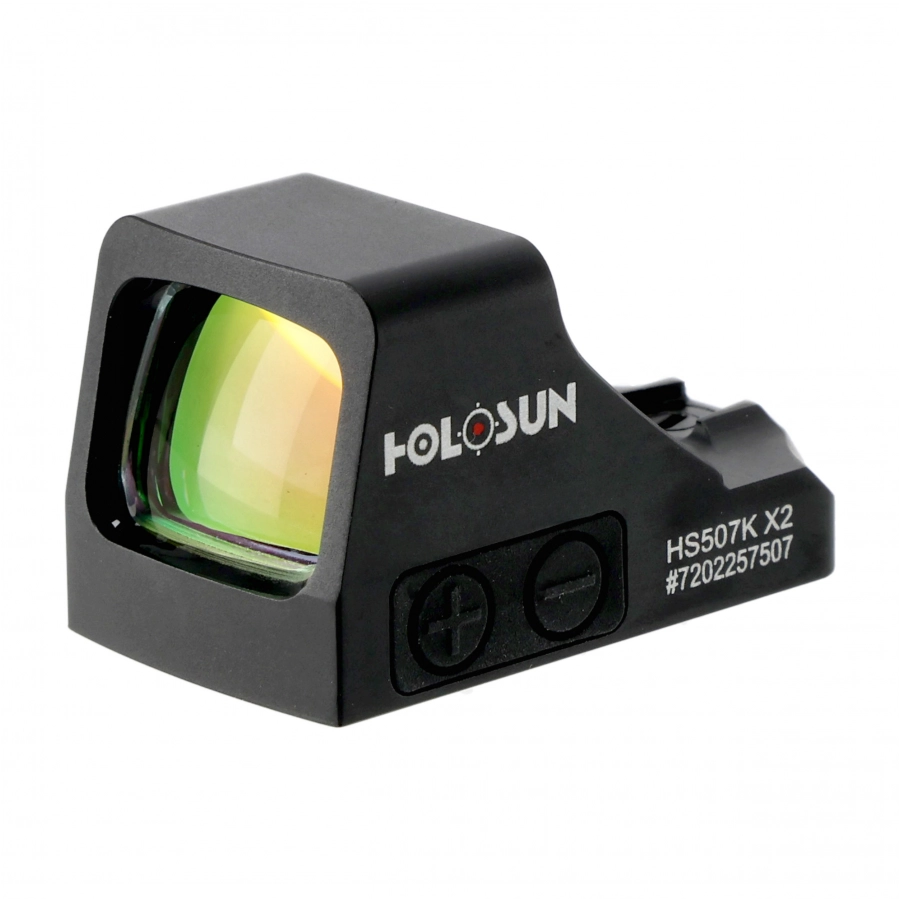 Kolimator Primary Arms by Holosun HS507K-X2 Red ACSS Vulcan Dot 1/5