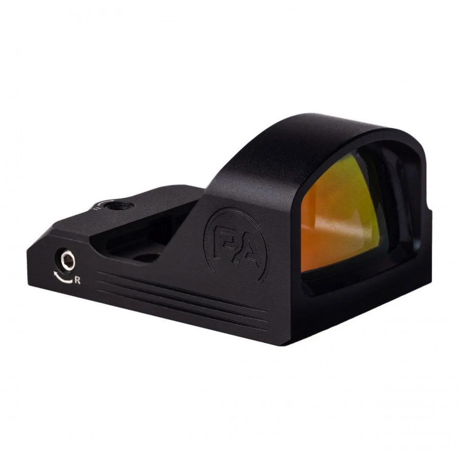 Kolimator Primary Arms Classic 24 mm Mini Reflex z Autolive 3 MOA Green Dot 2/4