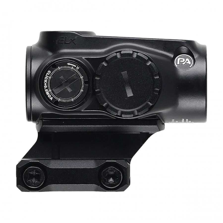 Kolimator Primary Arms GLx MD-21S 21 mm Micro Dot AutoLive 2 MOA Red Dot 4/10