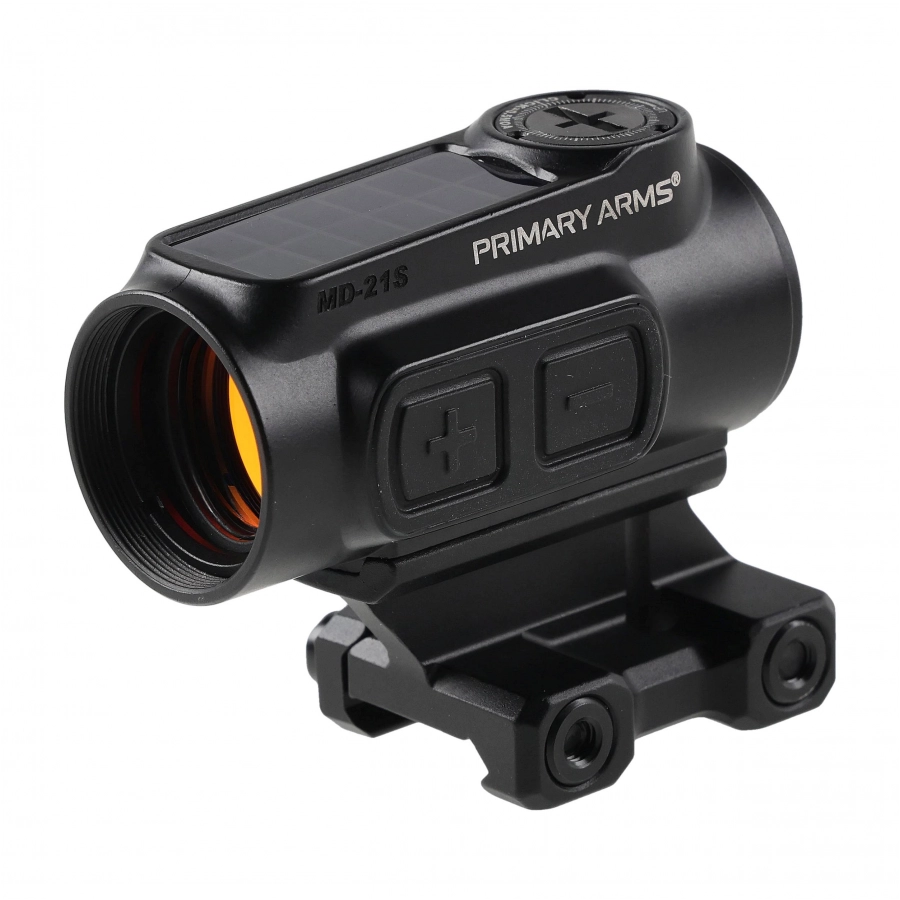 Kolimator Primary Arms GLx MD-21S 21 mm Micro Dot AutoLive 2 MOA Red Dot 1/10