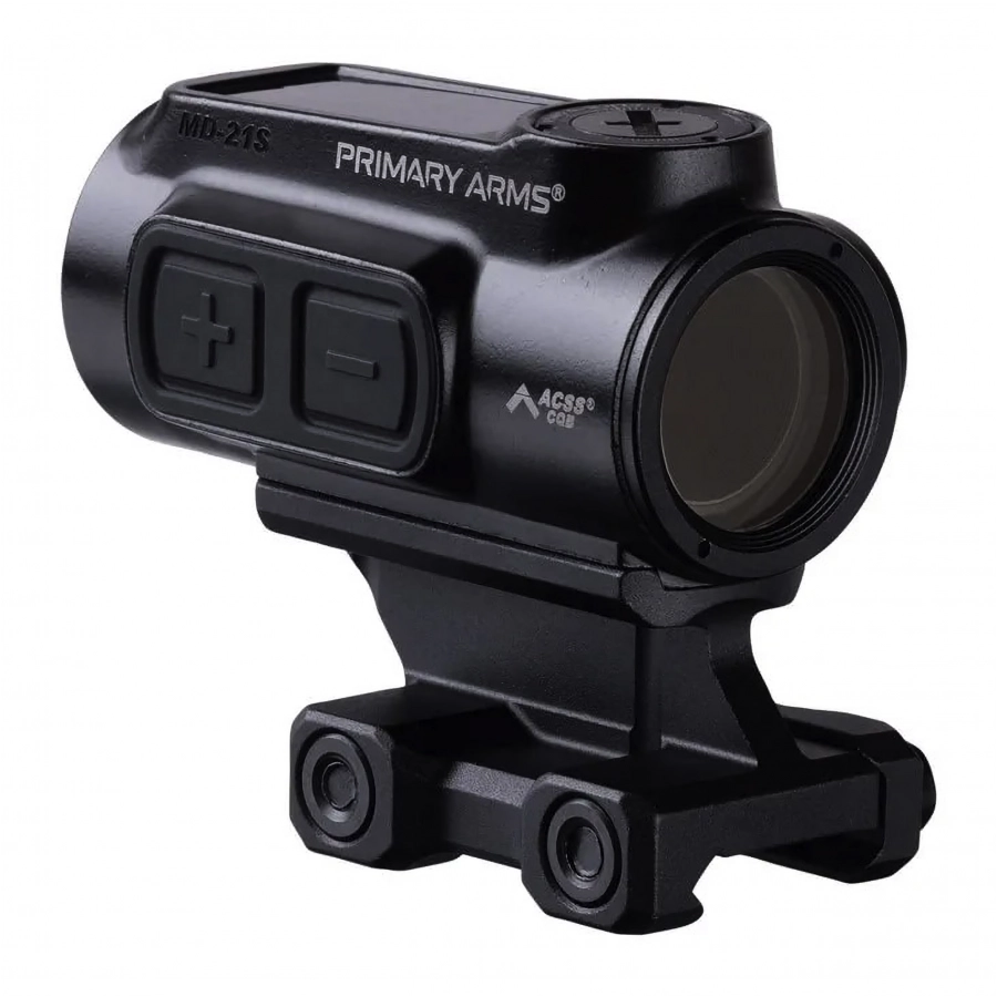 Kolimator Primary Arms GLx MD-21S 21 mm Micro Dot AutoLive ACSS-CQB Red Dot 3/10