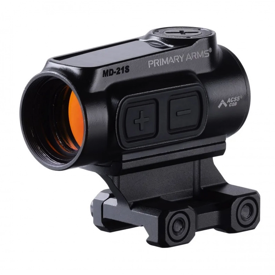 Kolimator Primary Arms GLx MD-21S 21 mm Micro Dot AutoLive ACSS-CQB Red Dot 4/10