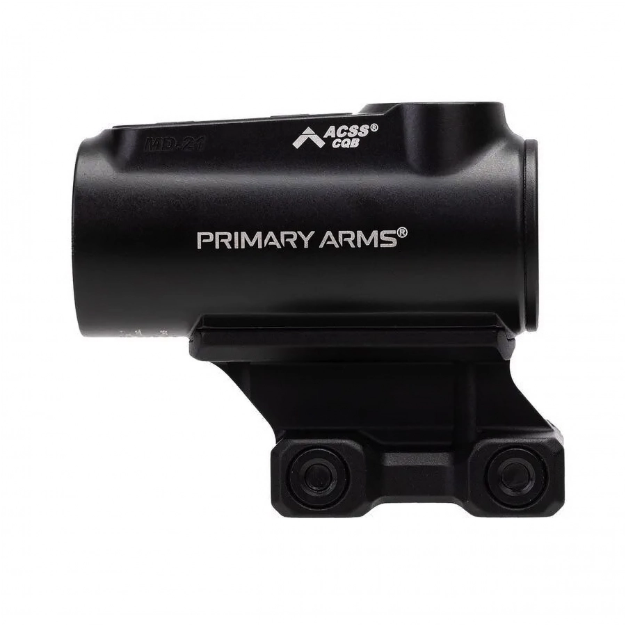 Kolimator Primary Arms SLx MD-21 21 mm Micro Dot AutoLive ACSS-CQB Red Dot 4/11