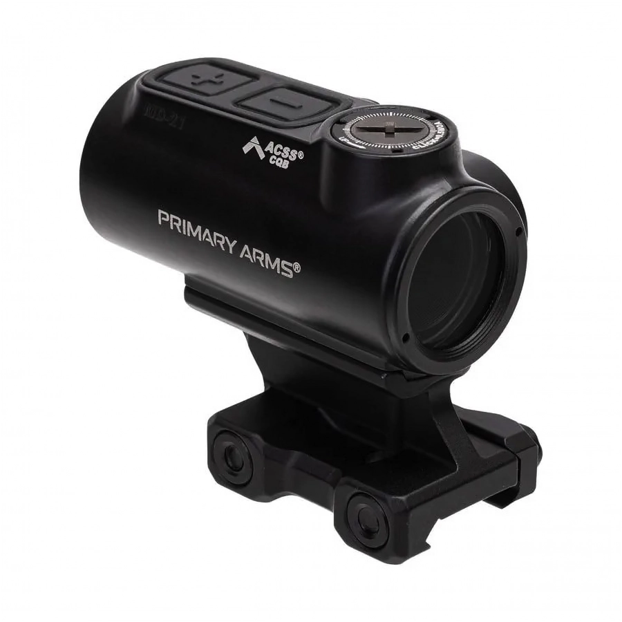 Kolimator Primary Arms SLx MD-21 21 mm Micro Dot AutoLive ACSS-CQB Red Dot 3/11