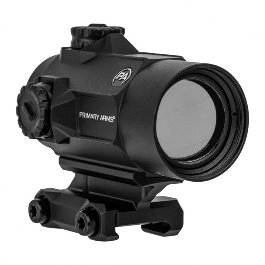 Kolimator Primary Arms SLx MD-25 25 mm Micro Dot Gen II AutoLive 2 MOA Red Dot 2/4