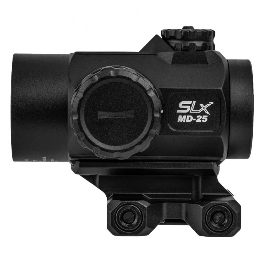 Kolimator Primary Arms SLx MD-25 25 mm Micro Dot Gen II AutoLive 2 MOA Red Dot 1/4