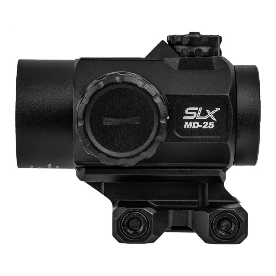 Kolimator Primary Arms SLx MD-25 25 mm Micro Dot Gen II AutoLive ACSS CQB Red Dot 1/5