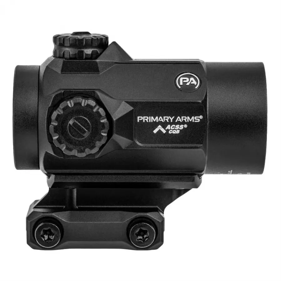 Kolimator Primary Arms SLx MD-25 25 mm Micro Dot Gen II AutoLive ACSS CQB Red Dot 4/5