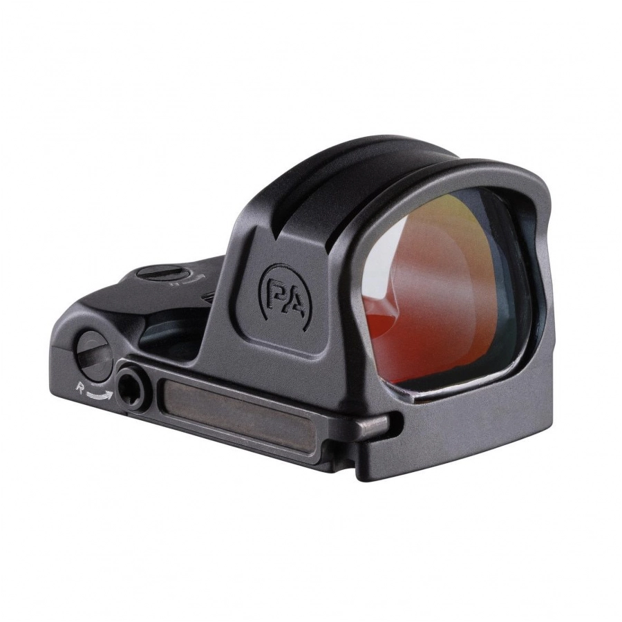 Kolimator Primary Arms SLx RS-10R 1x23mm Mini Reflex Sight - 3 MOA Dot Standard Reflex Footprint 3/4