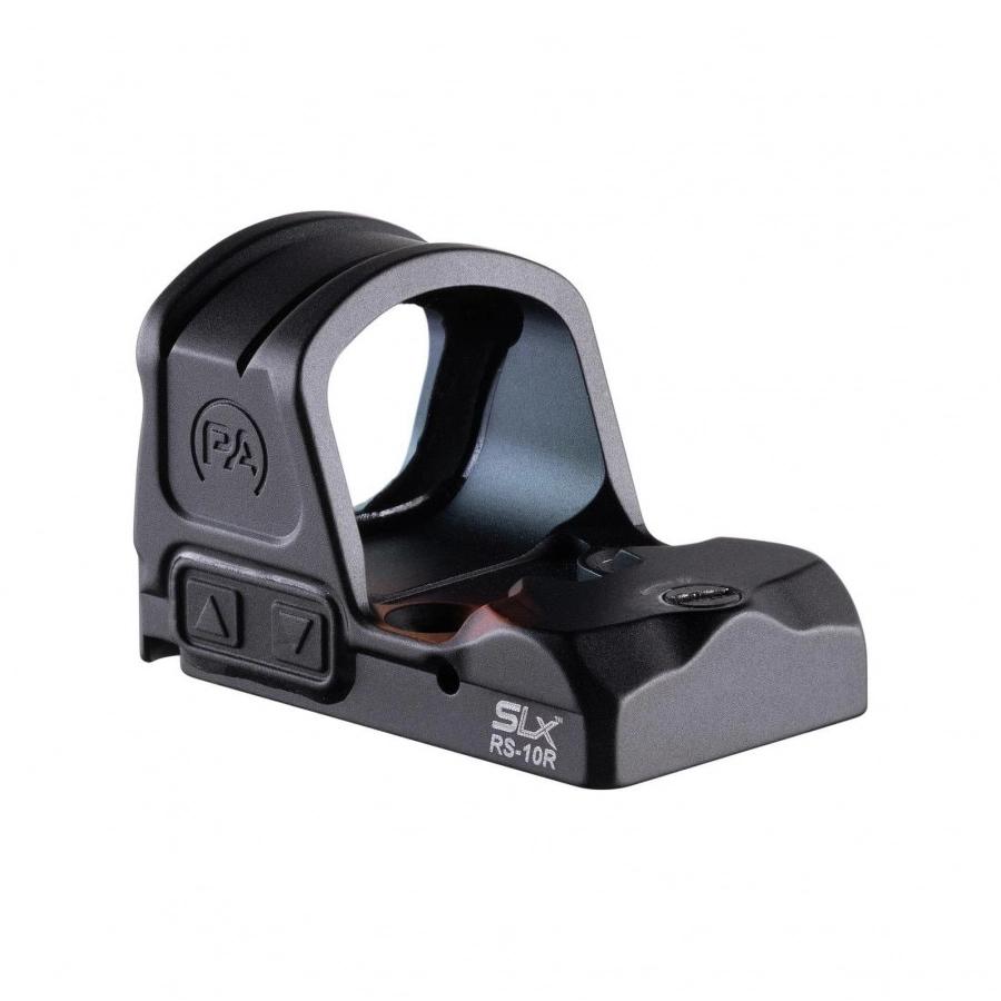 Kolimator Primary Arms SLx RS-10R 1x23mm Mini Reflex Sight - 3 MOA Dot Standard Reflex Footprint 4/4