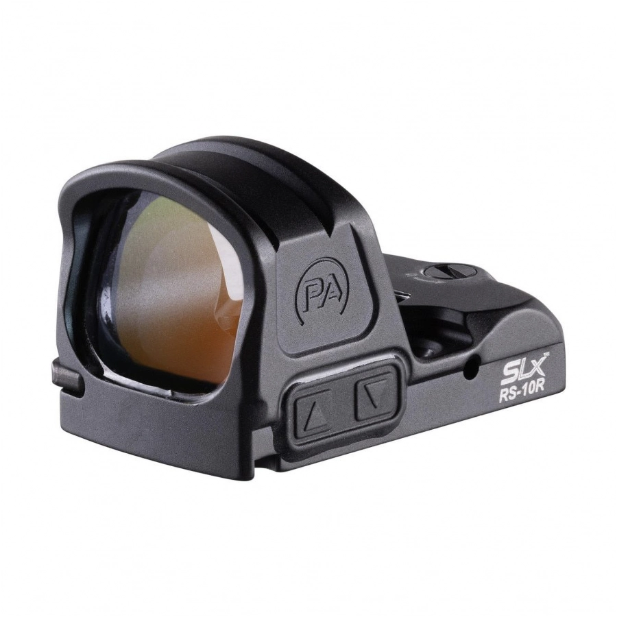 Kolimator Primary Arms SLx RS-10R 1x23mm Mini Reflex Sight - 3 MOA Dot Standard Reflex Footprint 1/4