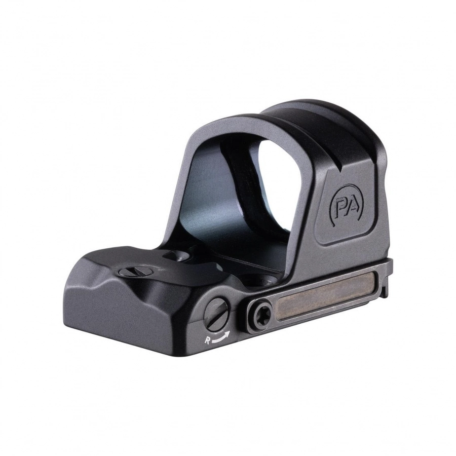 Kolimator Primary Arms SLx RS-10R 1x23mm Mini Reflex Sight - 3 MOA Dot Standard Reflex Footprint 2/4