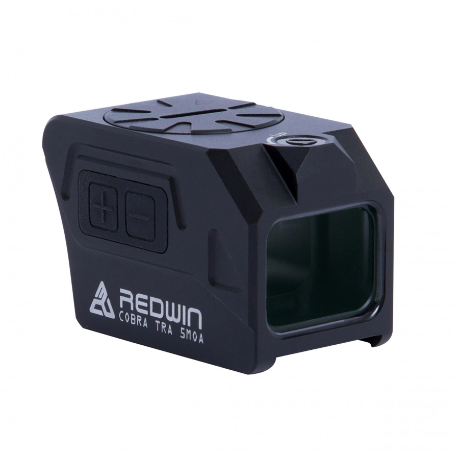 Kolimator Redwin Cobra TRA 21 x 17 5 MOA zielona kropka RWD24 4/5