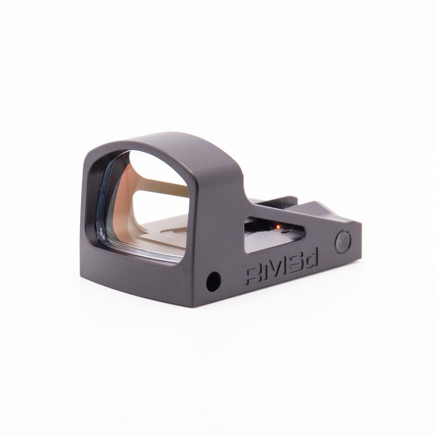 Kolimator Shield Sights RMSd Reflex Mini Sight Drawer Glass Edition, 4MOA 1/7