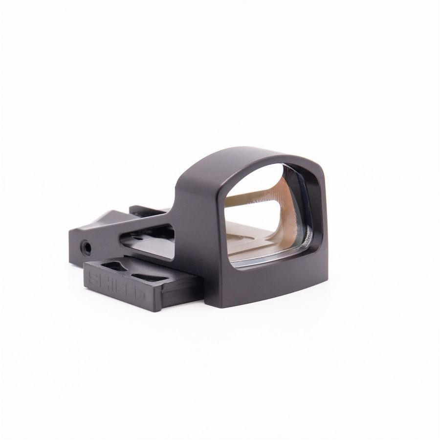 Kolimator Shield Sights RMSd Reflex Mini Sight Drawer Glass Edition, 4MOA 3/7