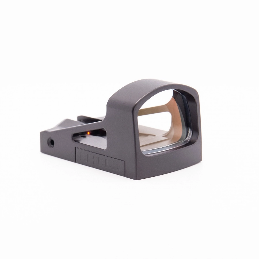 Kolimator Shield Sights RMSd Reflex Mini Sight Drawer Glass Edition, 8MOA 2/7