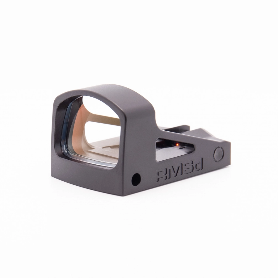 Kolimator Shield Sights RMSd Reflex Mini Sight Drawer Glass Edition, 8MOA 1/7