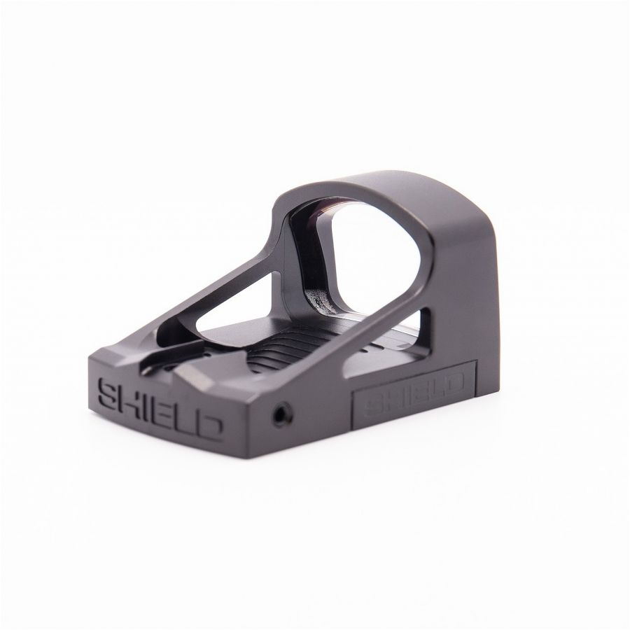 Kolimator Shield Sights RMSd Reflex Mini Sight Drawer Glass Edition, 8MOA 4/7