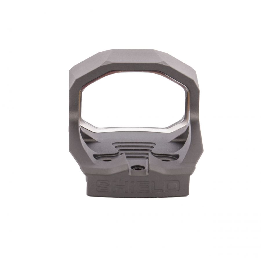 Kolimator Shield Sights RMSx Gun Metal Reflex Mini Sight XL Glass Edition, 4MOA 4/6