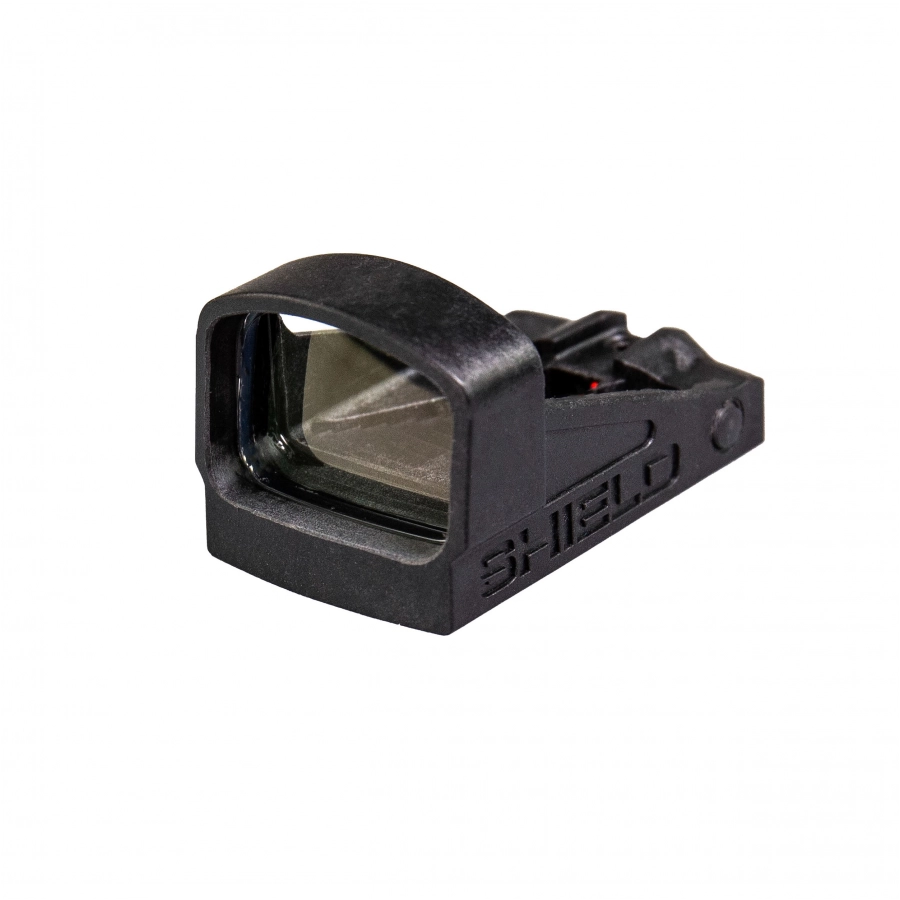 Kolimator Shield Sights SMSc Mini Sight Compact Glass Edition, 4MOA 1/4