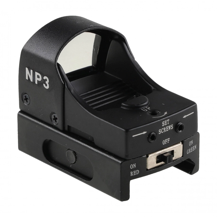 Kolimator Umarex Nano Point 3 - 6 MOA
 3/12