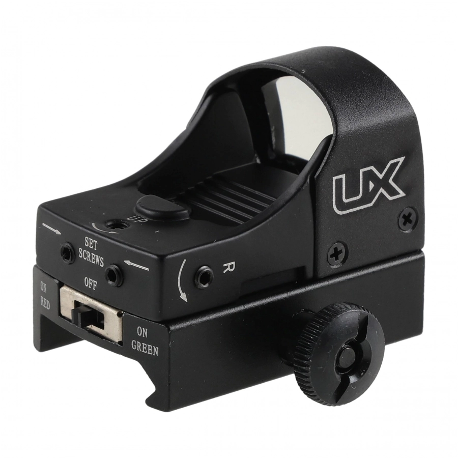 Kolimator Umarex Nano Point 3 - 6 MOA
 4/12
