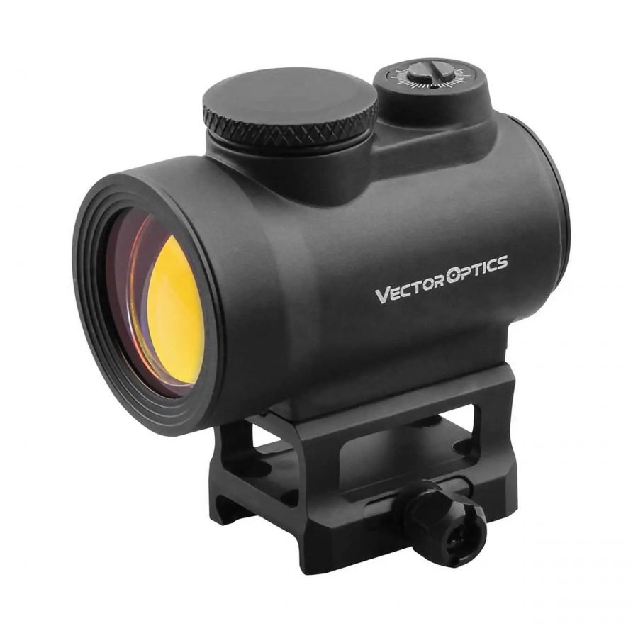 Kolimator Vector Optics Centurion 1x30 Red Dot 3 MOA Picatinny / Weaver SCRD-34
 1/7
