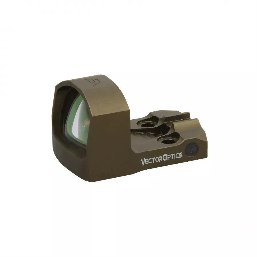 Kolimator Vector Optics Frenzy-S 1x17x24 FDE SCRD-53 1/5