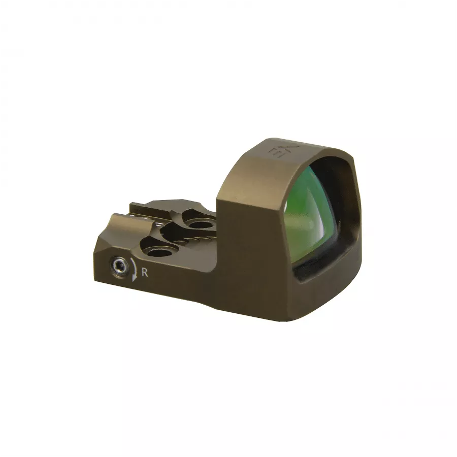 Kolimator Vector Optics Frenzy-S 1x17x24 FDE SCRD-53 2/5