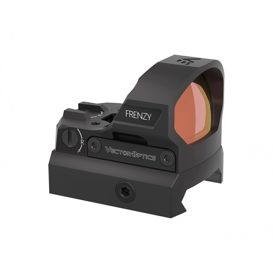Kolimator Vector Optics Frenzy-S 1x28x19 MGT GEN.II SCRD-66 3/10