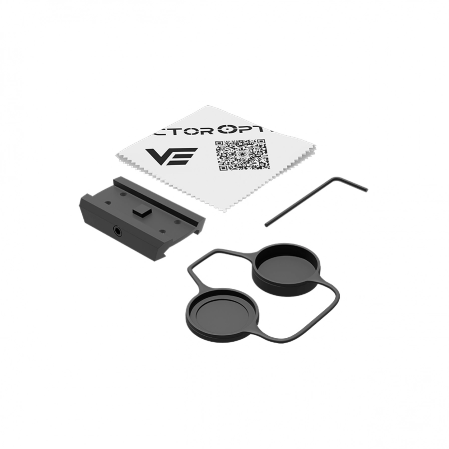 Kolimator Vector Optics Scrapper Red Dot Gen. II SCRD-46