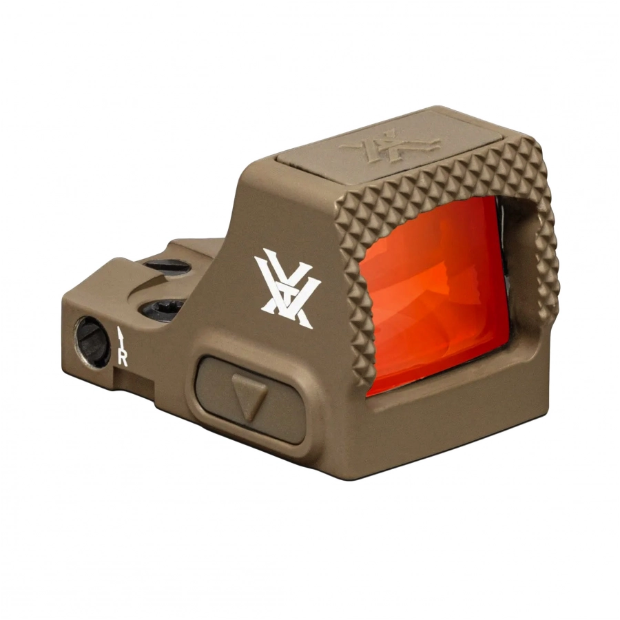 Kolimator Vortex Defender-CCW 3 MOA Tan 2/10
